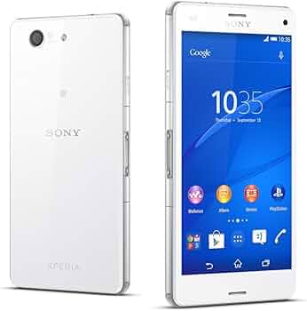 Amazon | docomo Xperia Z3 Compact SO-02G White | docomo