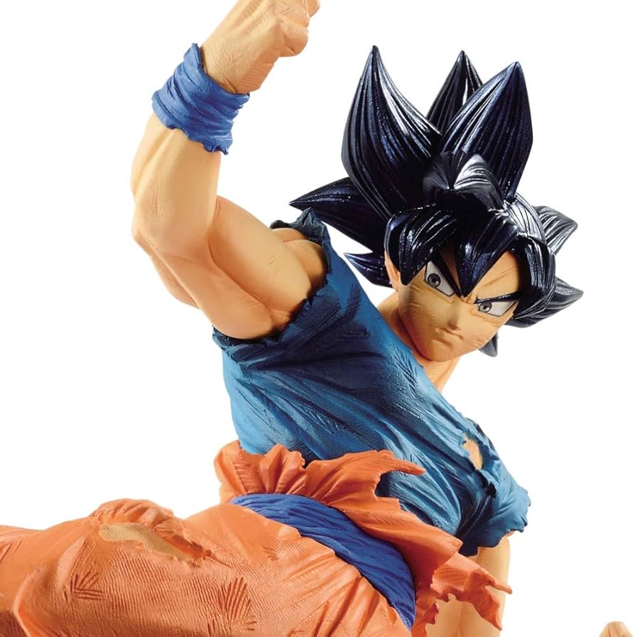 Amazon.co.jp: バンプレスト ラゴンボール超 孫悟空FES!!其之十 孫悟空