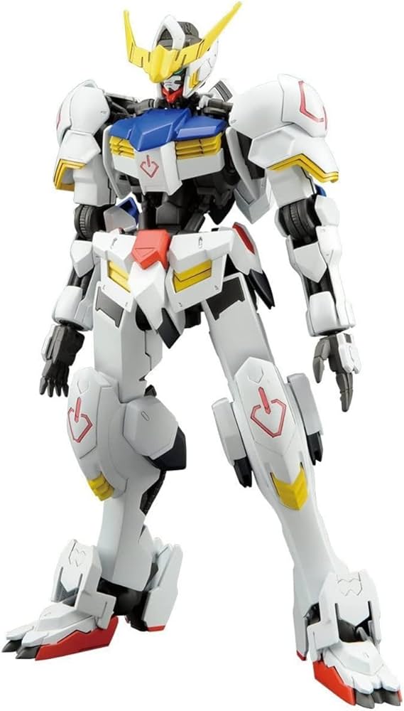 Amazon | 機動戦士ガンダム 鉄血のオルフェンズ ガンダムバルバトス 1