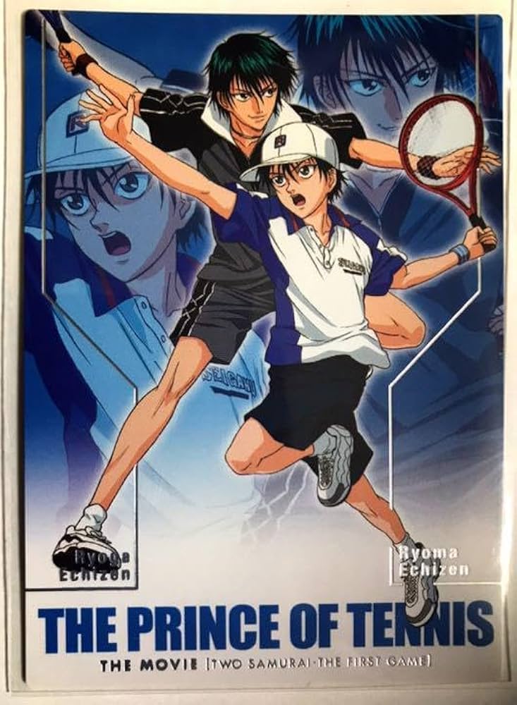 Amazon.co.jp: テニスの王子様 越前リョーマ越前リョーガ トレカ 劇場