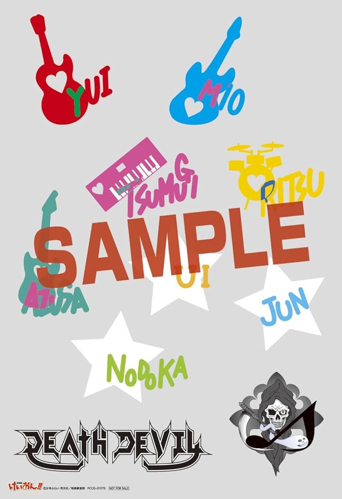 Amazon.co.jp: けいおん!! オフィシャル バンドやろーよ!!‾Let's