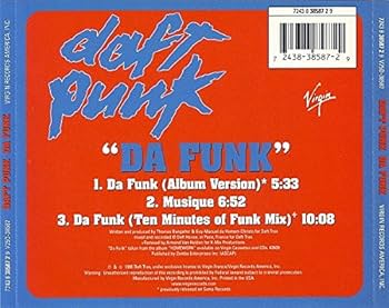 Da Funk / Musique - Amazon.com Music