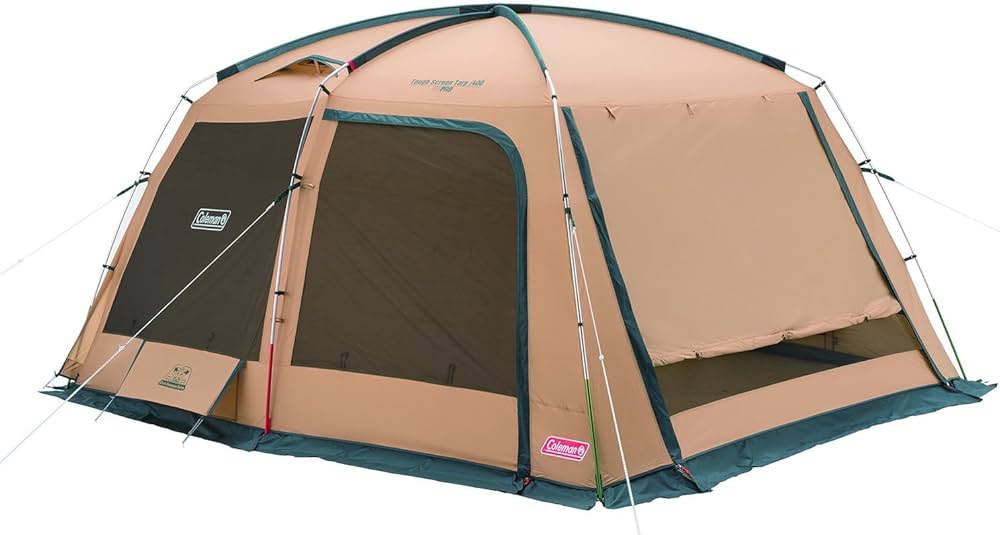 Amazon | Coleman(コールマン) シェード タフスクリーンタープ 400