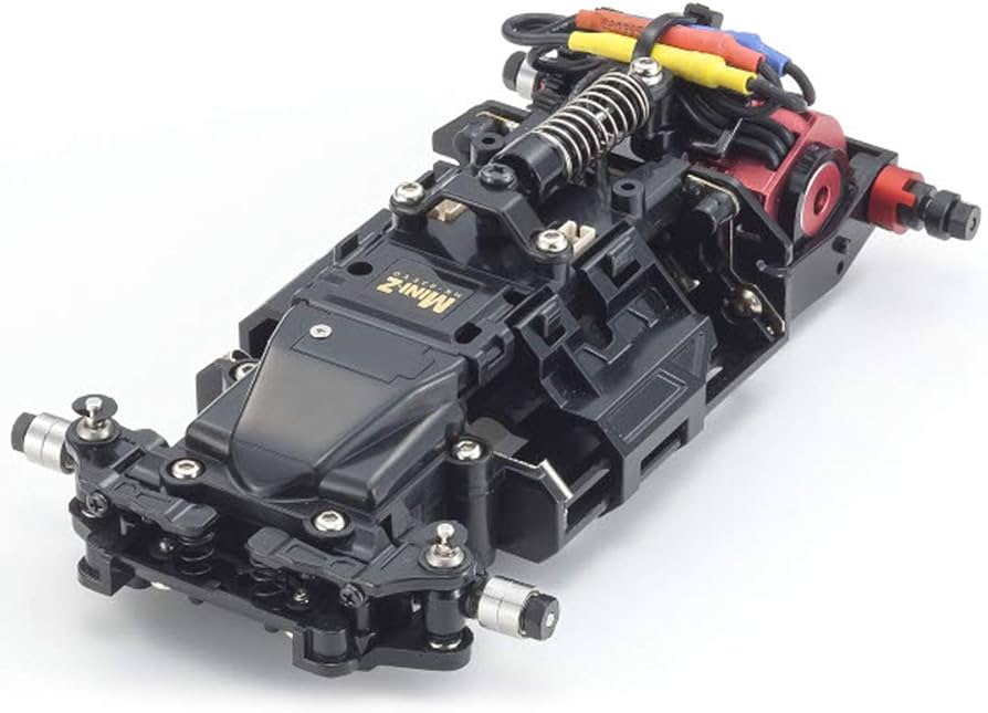 Amazon | 京商 ミニッツレーサー MR-03EVO SPシャシーセット (W-MM