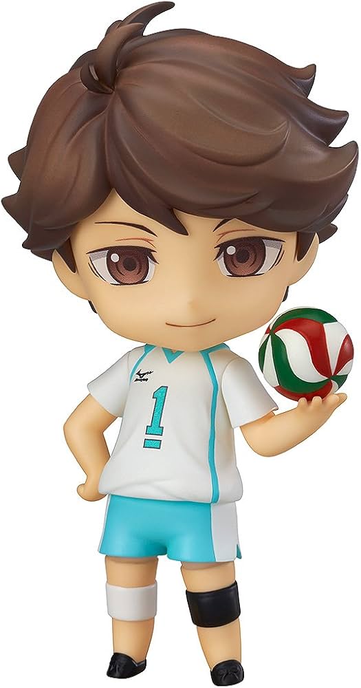 Amazon.co.jp: ねんどろいど ハイキュー!! 及川徹 ノンスケール