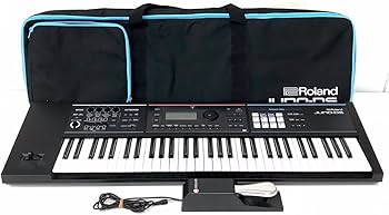 Amazon | Roland ローランド / JUNO-DS61【ロゴ入りソフトケース付