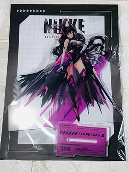 Amazon.co.jp: 韓国限定ハラン 勝利の女神 NIKKE ニケ 立ち絵 アクスタ