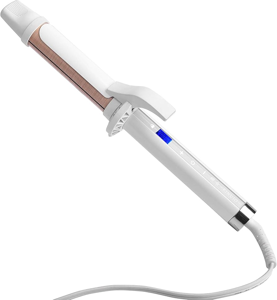 Amazon | 絹女〜KINUJO〜（キヌージョ カールアイロン）カールアイロン