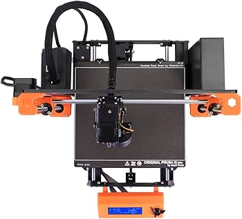 Amazon | 【日本正規品】ORIGINAL PRUSA i3 MK3S+ 組み立て済 3D