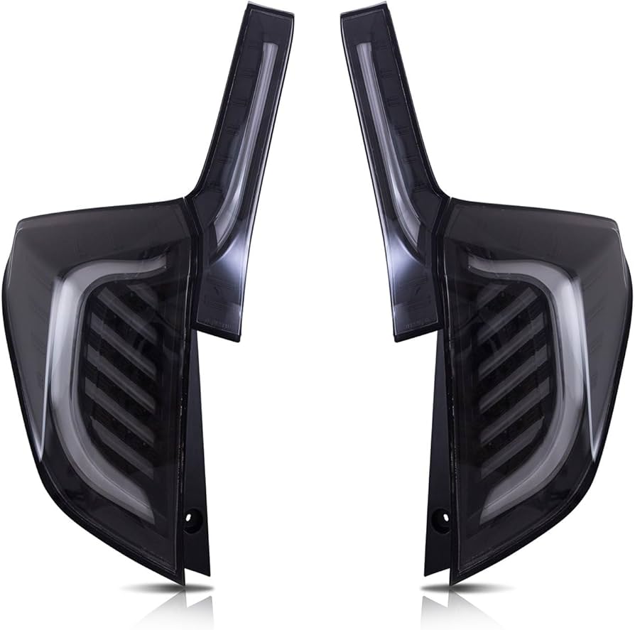 Amazon | VLAND ホンダ フィット 3代目 テールランプ GP5/GP6/GK3/GK4