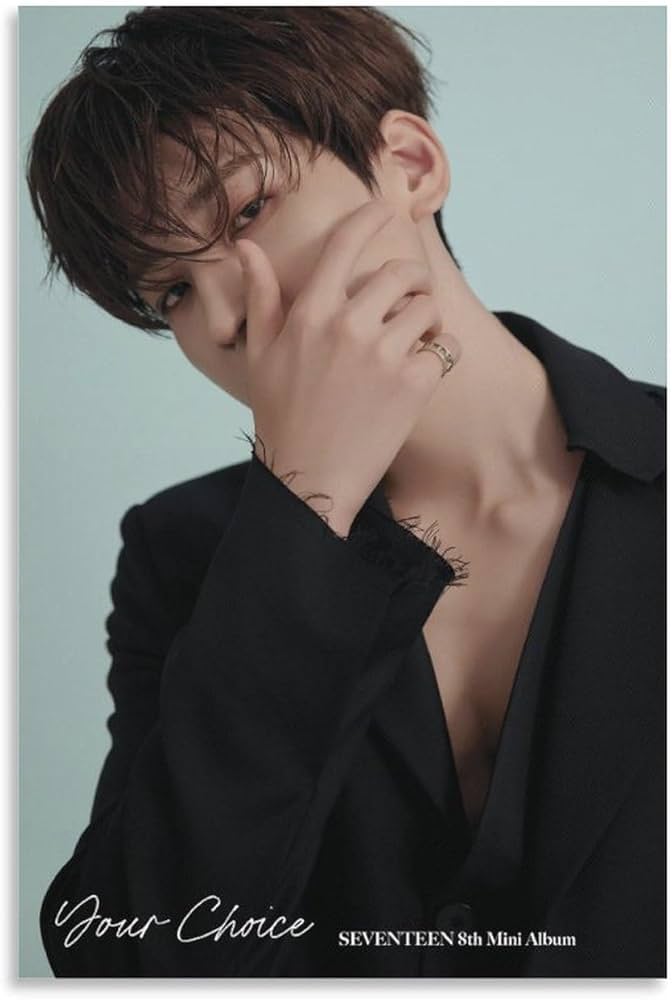 セブチ your choice ラキドロ ヨントン ウォヌ トレカ