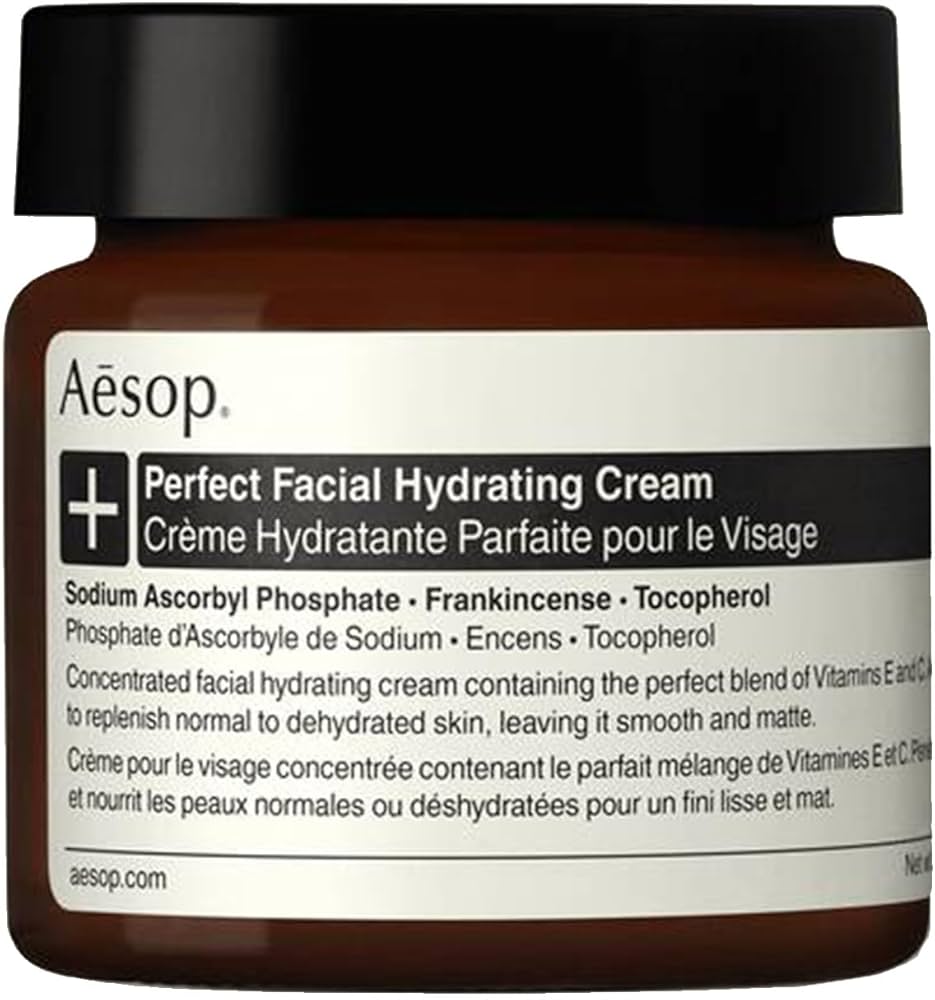 Amazon.com: Aesop Perfect Facial Hydrating Cream : Beauty
