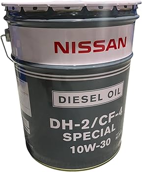 Amazon.co.jp: NISSAN 日産純正 ディーゼルエンジンオイル DH2/CF-4