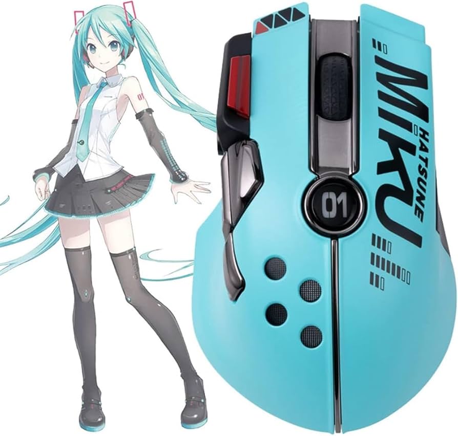 Amazon.co.jp: NVFC 初音ミク MIKU マウス マウスパッド miku 印象風