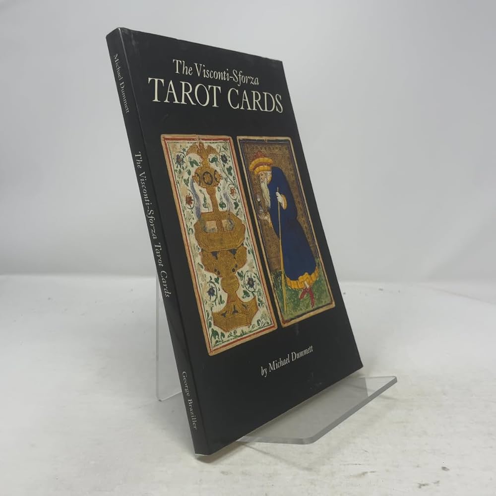The Visconti-Sforza Tarot Cards: Dummett, Michael: 9780807611418