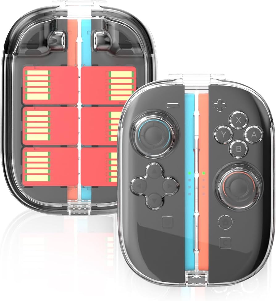 Amazon.co.jp: Sediven 対応 Switch 2 収納ケース カード収納 PC製