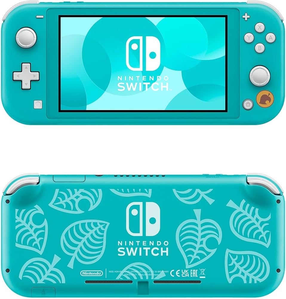 Amazon.com: Nintendo Switch™ Lite (Timmy & Tommy's Aloha Edition