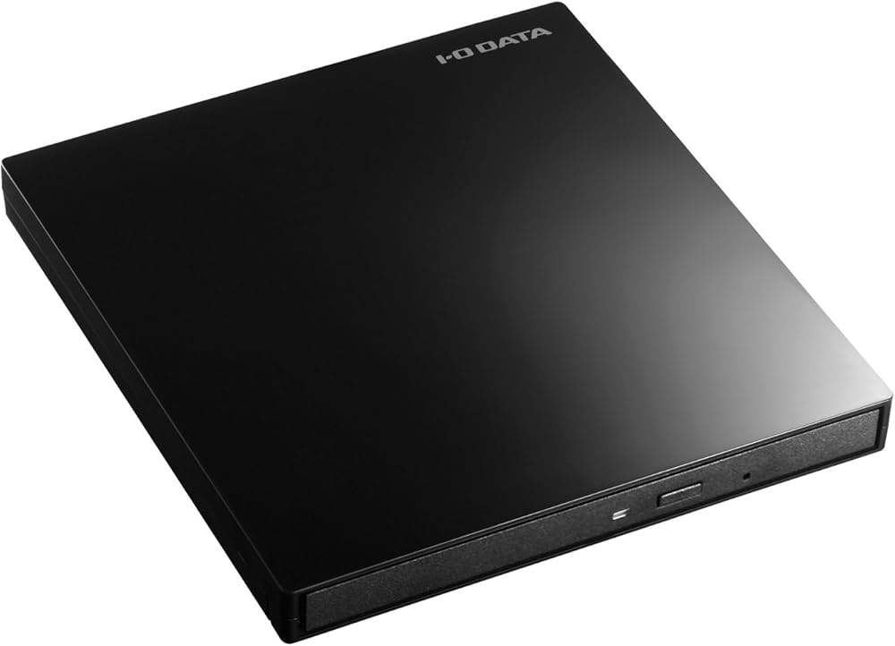 Amazon.co.jp: I-O-DATA ポータブルブルーレイドライブ BRP-UT6CK