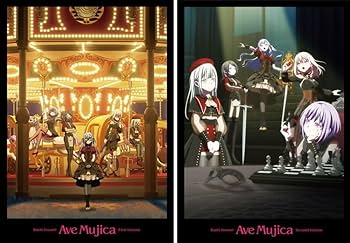 Amazon.co.jp: 【Amazon.co.jp限定】TVアニメ「BanG Dream! Ave Mujica