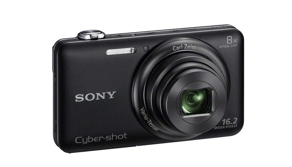 SONY Cyber-shot 16.2メガピクセル コンパクトデジタルカメラ Sony