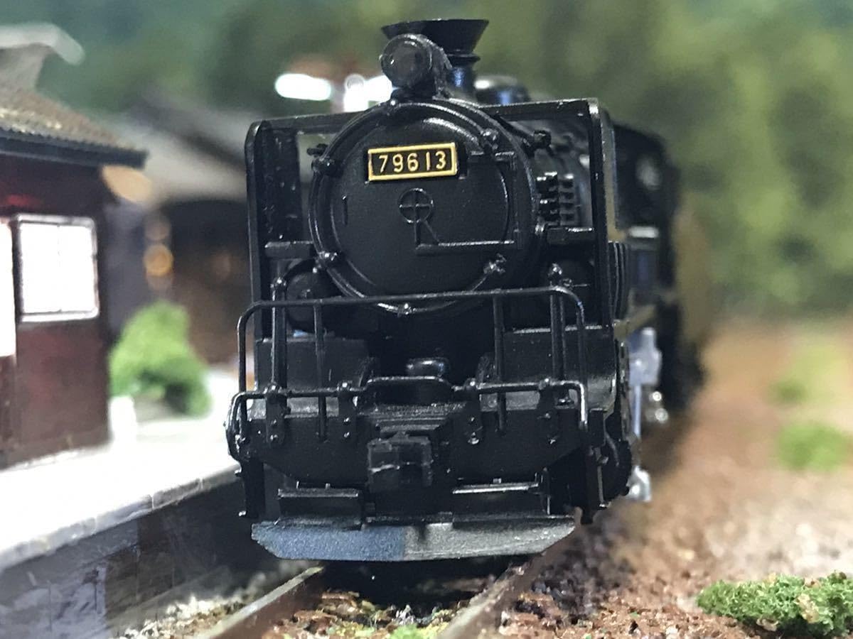 Amazon.co.jp: MICRO ACE マイクロエース 国鉄9600形79613号機 一つ目