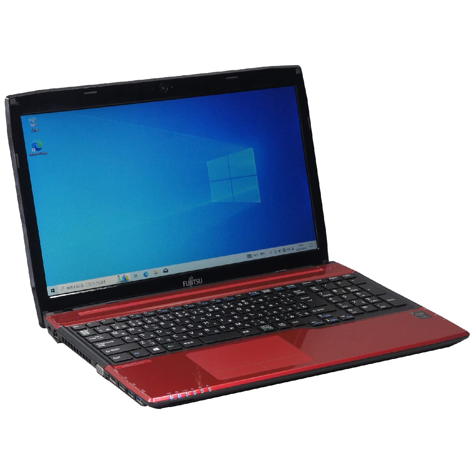 富士通Lifebook AH53⁄C2 i7 メモリ32GB SSD1TB 富士通 FMV LIFEBOOK