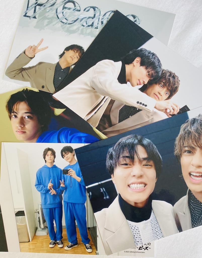 Amazon.co.jp: King & Prince 【 集合 オリジナルフォトセット 】 LIVE