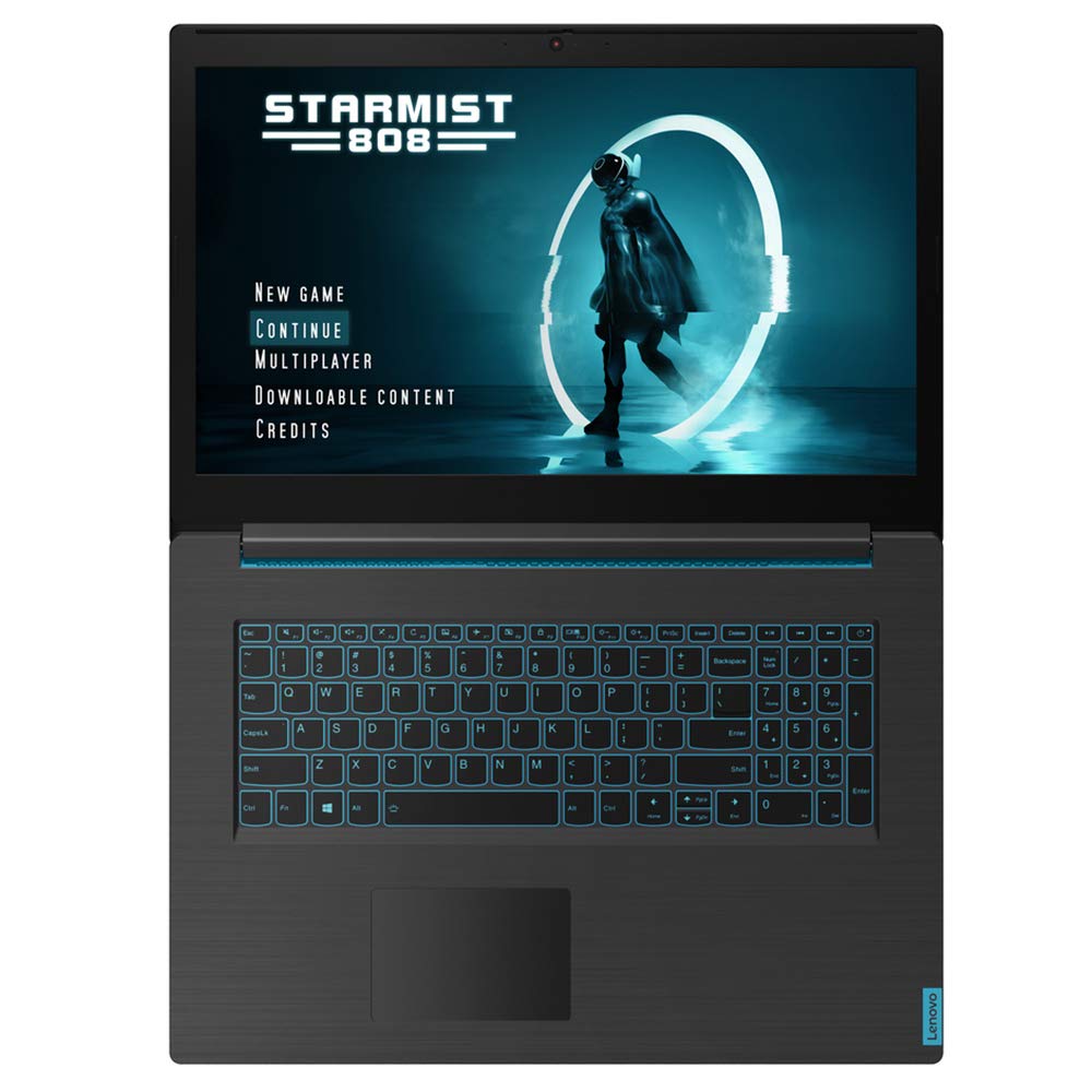 Amazon.com: Lenovo L340 Thin Gaming Laptop, 17.3