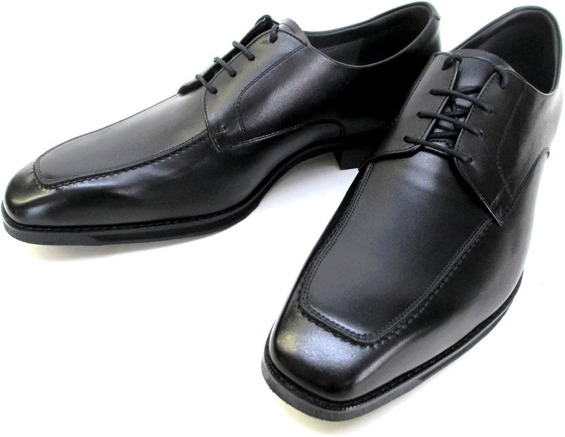 Amazon | [アシックス] ランウォーク RUNWALK WR410L メンズ 革靴