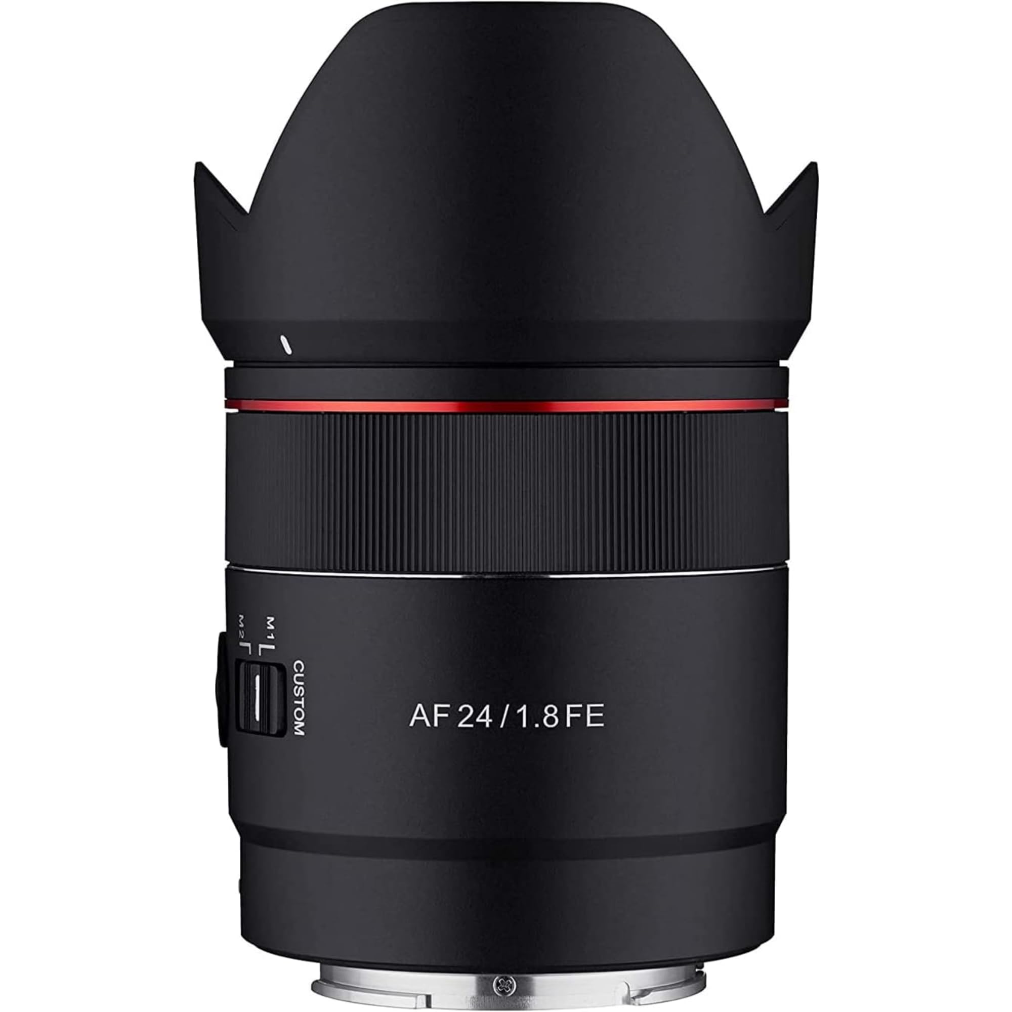 Samyang 24mm F1.8 AF Compact Full Frame Wide Angle for Sony E
