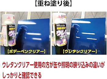 Amazon.co.jp: ソフト99(SOFT99) 99工房 補修ペイント ボデーペン