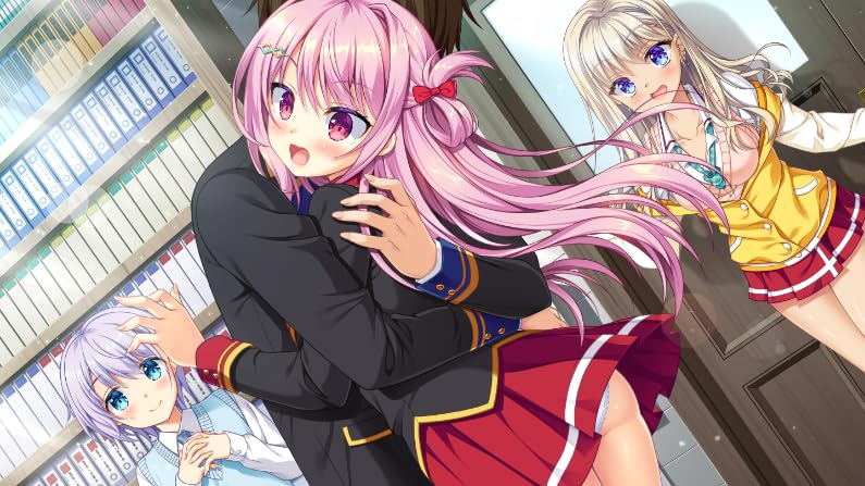 Amazon.co.jp: AMBITIOUS MISSION 完全生産限定版 -Switch 【特典