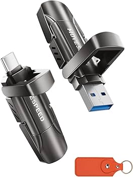 Amazon.com: MOVE SPEED 512GB Thumb Drive, 1000MB/s Read Write