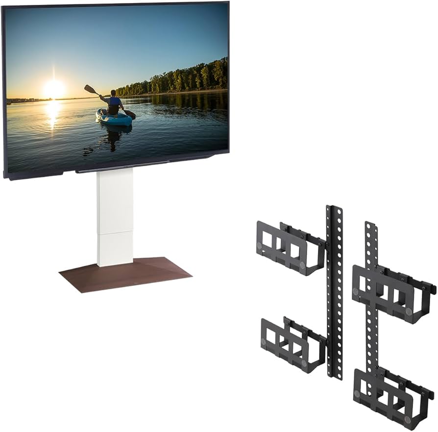 Amazon.co.jp: EQUALS イコールズ テレビ台 壁寄せテレビスタンド WALL