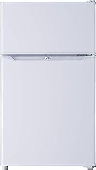 Amazon.co.jp: JR-N85C-W(ホワイト) Haier Joy Series 2ドア冷蔵庫 右