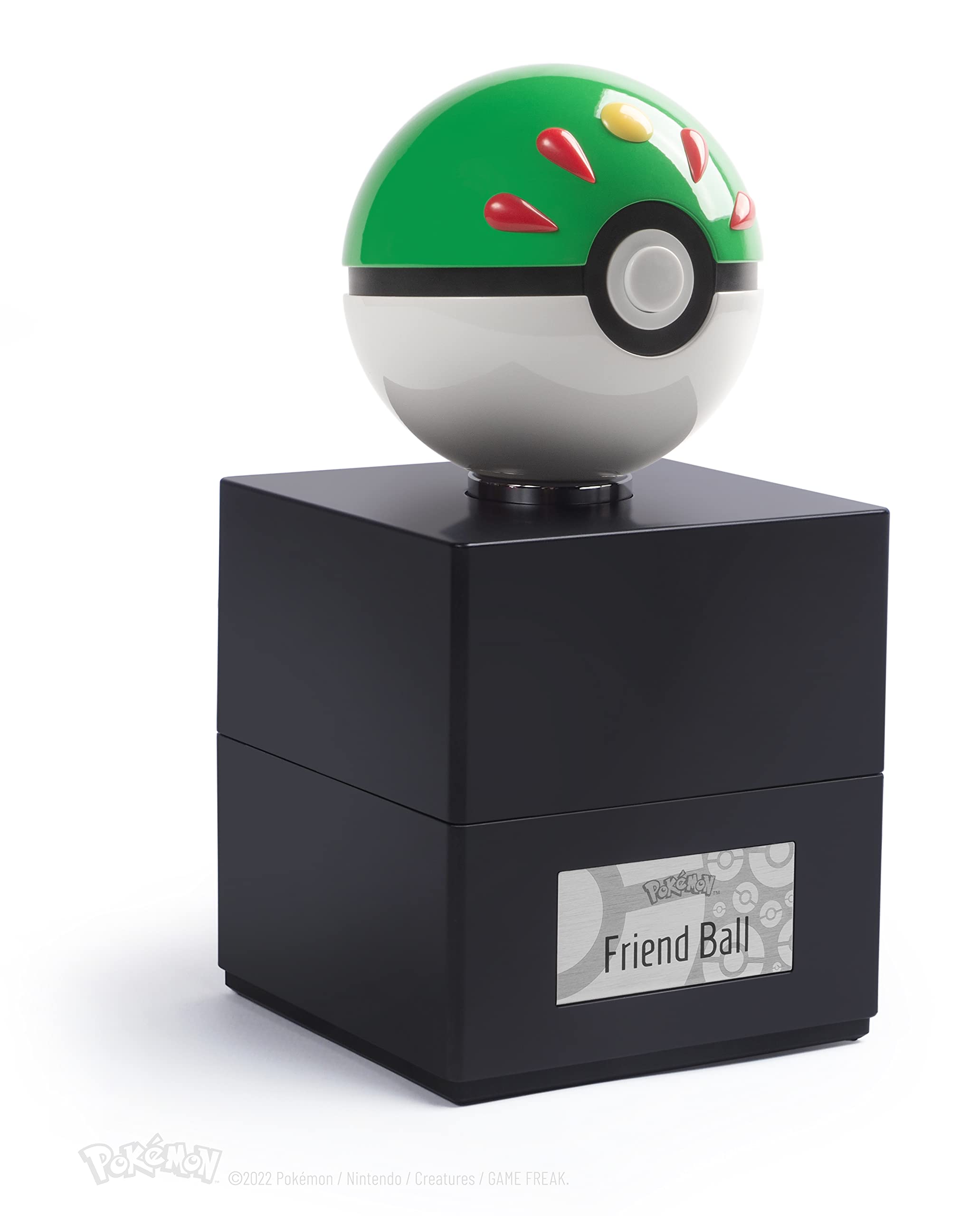 Amazon.com: The Wand Company Original Poké Ball Authentic Replica