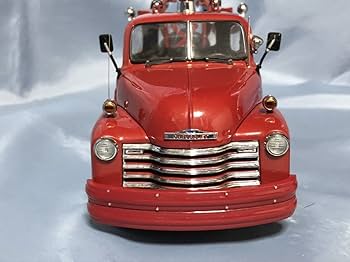 Amazon.co.jp: ダンバリーミント製1953年 シボレー レッカー 車 1/24