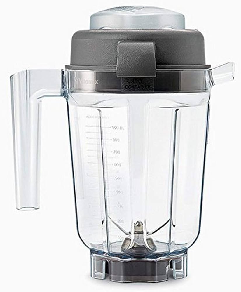 Amazon | VitaMix/TNC5200-ドライコンテナ 0.9リットル | VitaMix