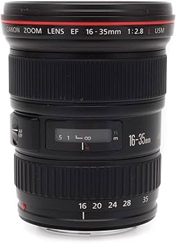 Amazon | Canon EF 16-35mm F2.8L USM | カメラ用交換レンズ 通販