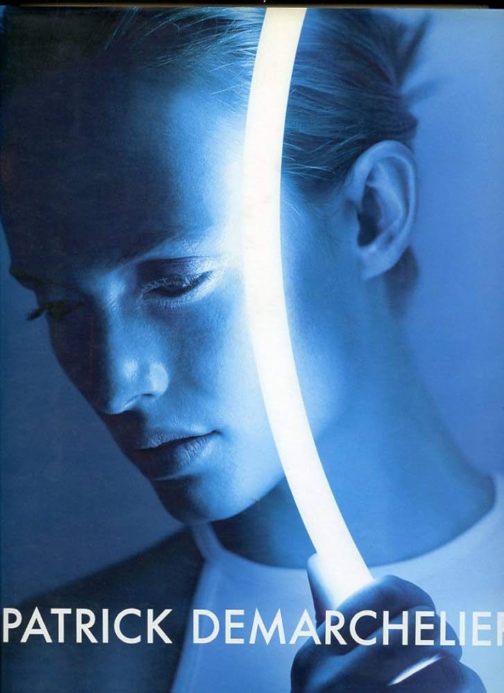 Amazon | Patrick Demarchalier: Exposing Elegance | Demarchelier