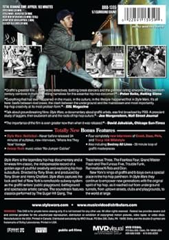 Amazon.com: Style Wars: Revisited : Movies & TV