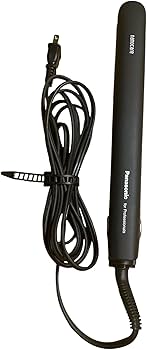 Amazon.co.jp: パナソニック ストレートアイロン ナノケア プロモデル