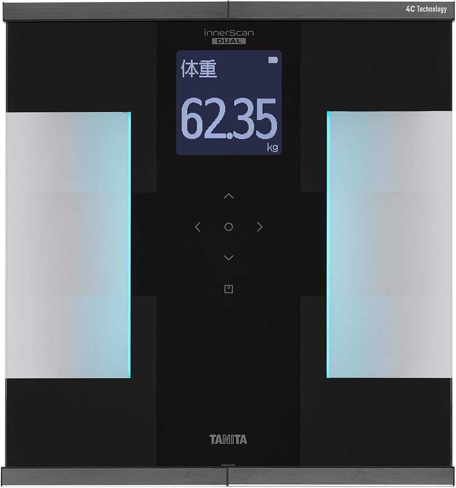 Amazon.co.jp: タニタ 体組成計 RD-931L【”はかる”で暮らしと向き合う