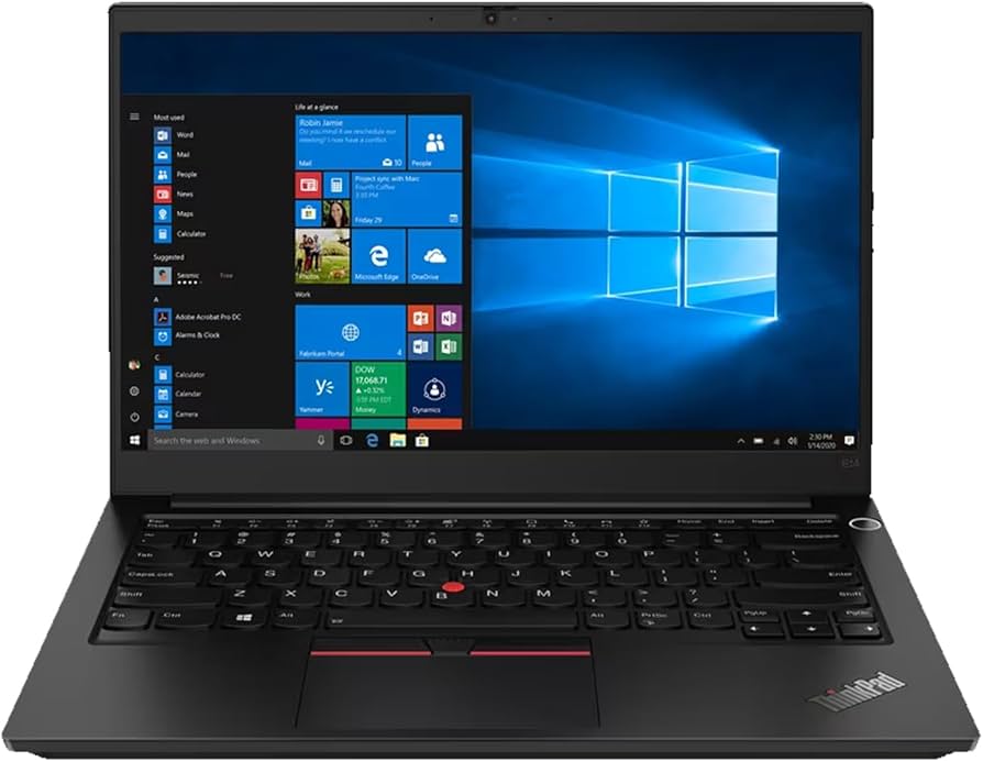 Amazon.com: Lenovo Thinkpad E14 GEN 3 14