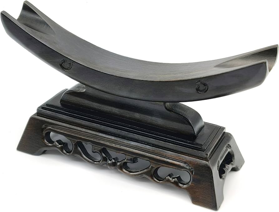 Amazon.co.jp: GlowBit 刀かけ katana stand もぞうとう 刀 杖おき