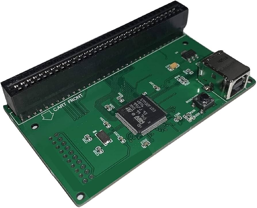 Amazon.co.jp: GAMEBANK-web.com 「レトロベースダンパー V3.1」(MD