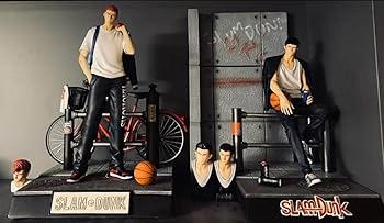 Amazon.co.jp: SLAM DUNK 桜木花道 1 6 ガレージキット ガレキ