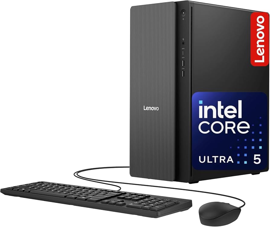 Amazon.com: Lenovo IdeaCentre Secure & Productive Business Tower