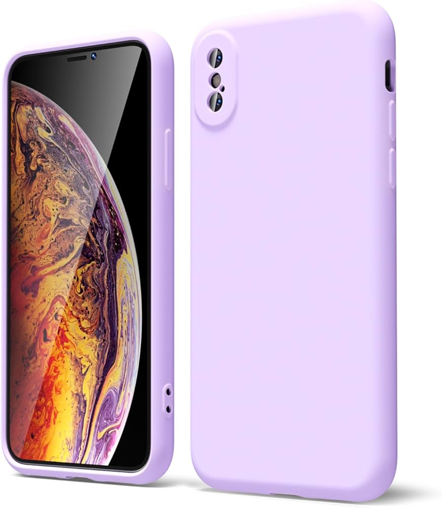 Amazon.com: oakxco for iPhone X Case iPhone Xs iPhone 10 Phone