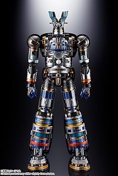 Amazon.co.jp: TAMASHII NATIONS DX超合金魂 マジンガーZ 50th